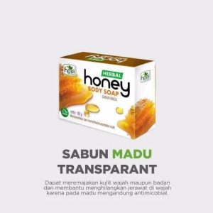 HONEY BODY SOAP