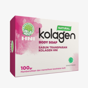 KOLAGEN BODY SOAP