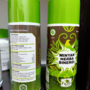Minyak Herba Sinergi (MHS)
