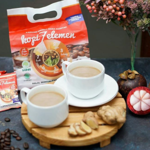 KOPI 7 ELEMEN -  10 sachet